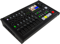 ALL-IN-ONE HD AV MIXER WITH BUILT-IN USB 3.0 FOR WEB STREAMING & RECORDING / 6-INPUT, 4-CH SWITCHER